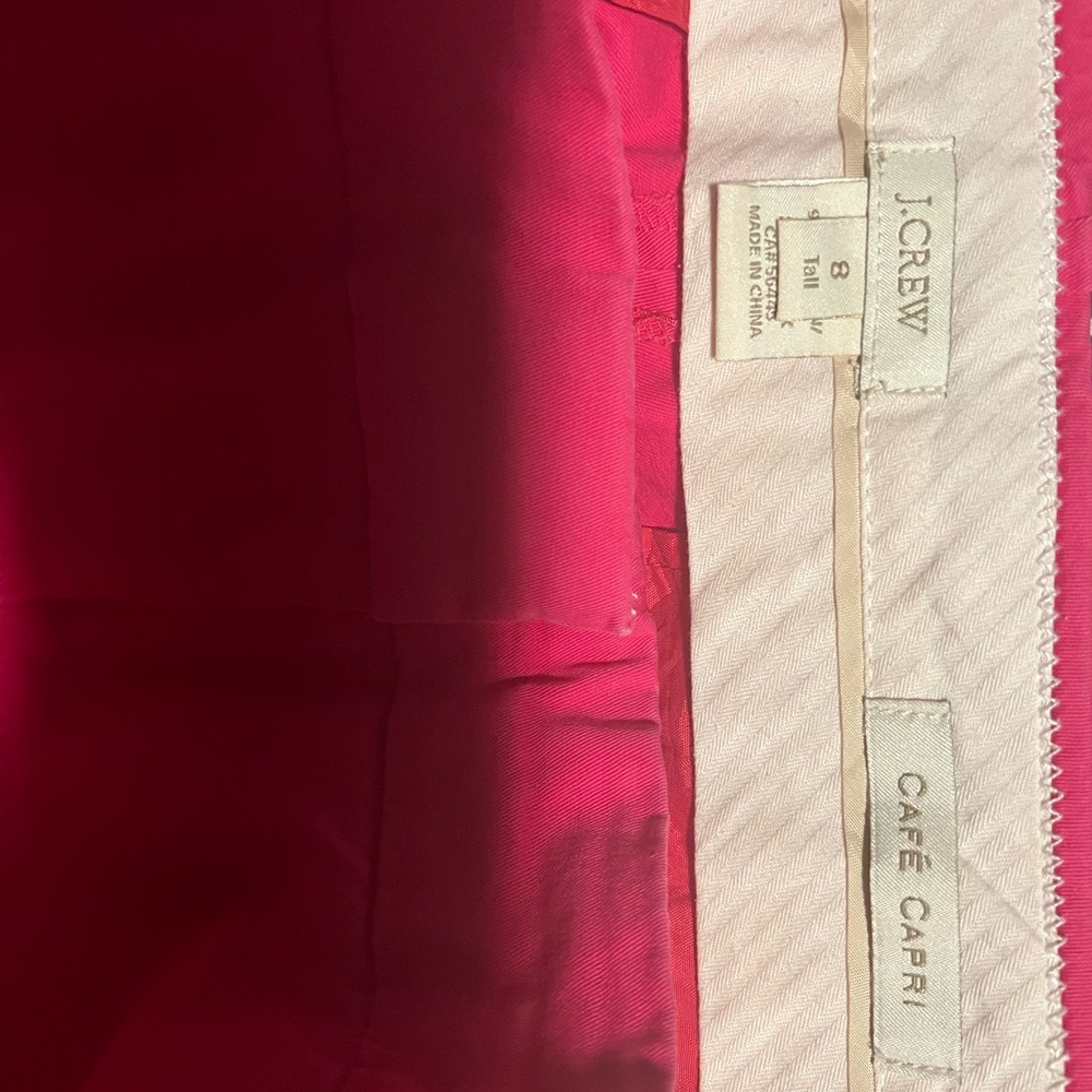 Pink Women's Pants - Picture 3 of 4